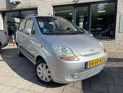 Grijs Gebruikt 2006 Chevrolet Matiz Hatchback | € 1.650 (Iets duurder)