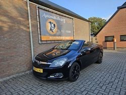 Zwart Gebruikt 2007 Opel Astra Cabriolet Enjoy Cabriolet | € 2.745 (Goede deal)