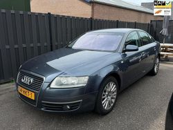 Blauw Gebruikt 2009 Audi A6 Business Sedan | € 3.400 (Eerlijke prijs)