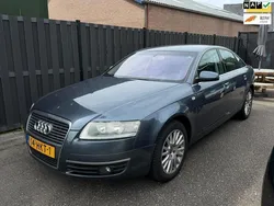 Blauw Gebruikt 2009 Audi A6 Business Sedan | € 3.999 (Goede deal)