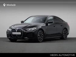 Zwart Gebruikt 2023 BMW i4 Executive Sedan | € 47.880 (Goede deal)