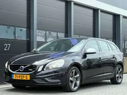 Zwart Gebruikt 2011 Volvo V60 R-Design Stationwagen | € 4.950 (Eerlijke prijs)