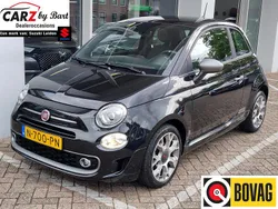 Zwart Gebruikt 2021 Fiat 500 Sport Hatchback | € 12.445 (Eerlijke prijs)