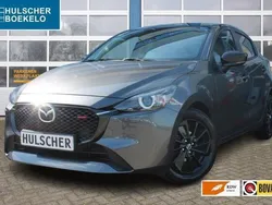 Grijs Gebruikt 2024 Mazda 2 Homura-Line Hatchback | € 23.950 (Eerlijke prijs)