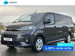 Grijs Gebruikt 2024 Opel Vivaro-e Combi Van | € 34.965 (Eerlijke prijs)