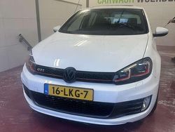 Wit Gebruikt 2010 VW Golf VI GTI Sedan | € 7.800 (Super prijs)