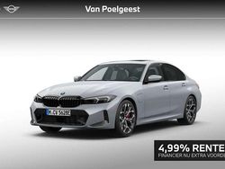 Zwart, metallic lak Nieuw 2025 BMW 330e Comfort Edition Sedan | € 70.046 (Eerlijke prijs)