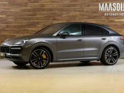 Grijs Gebruikt 2021 Porsche Cayenne Turbo S SUV | € 129.740