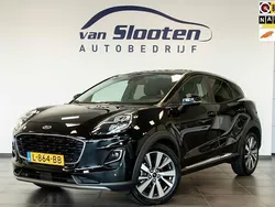 Zwart Gebruikt 2021 Ford Puma Gen-E Titanium X SUV | € 20.950 (Eerlijke prijs)