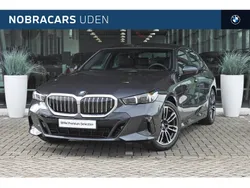 Grijs Gebruikt 2024 BMW 520 Executive Sedan | € 59.950 (Goede deal)