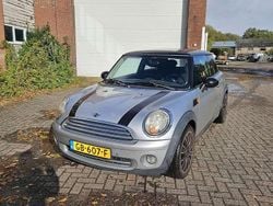 Grijs Gebruikt 2007 Mini Cooper Hatchback | € 1.450 (Duur)
