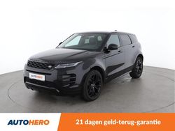 Zwart (metallic) Gebruikt 2020 Land Rover Range Rover evoque HSE Dynamic SUV | € 34.849 (Super prijs)