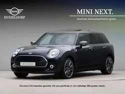 Blauw Gebruikt 2021 Mini Cooper Clubman Stationwagen | € 29.950 (Iets duurder)