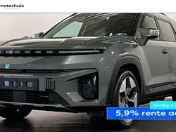 Groen Gebruikt 2025 Ssangyong Torres EVX SUV | € 45.900