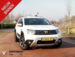 Wit Gebruikt 2019 Dacia Duster Prestige SUV | € 12.995 (Goede deal)