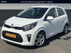 Wit Gebruikt 2020 Kia Picanto Hatchback | € 10.400 (Eerlijke prijs)