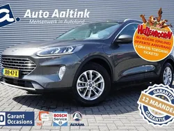 Grijs Gebruikt 2021 Ford Kuga Titanium SUV | € 23.675 (Super prijs)