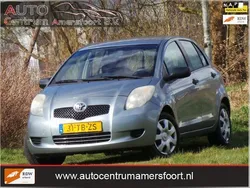 Grijs Gebruikt 2006 Toyota Yaris Terra Hatchback | € 2.249 (Eerlijke prijs)