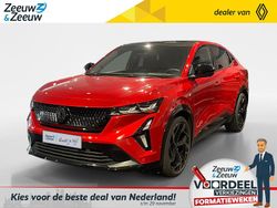Rouge flamme nnp Nieuw 2025 Renault Rafale SUV | € 59.500 (Eerlijke prijs)