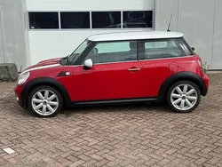 Rood Gebruikt 2007 Mini Cooper Pepper Hatchback | € 2.950 (Goede deal)