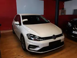 Wit Gebruikt 2019 VW Golf VII Join Sedan | € 19.500 (Eerlijke prijs)