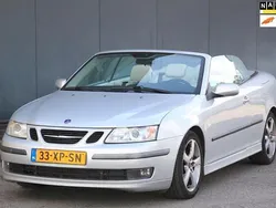Grijs Gebruikt 2007 Saab 9-3 Cabriolet Vector Cabriolet | € 10.750 (Eerlijke prijs)
