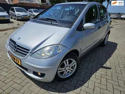 Grijs Gebruikt 2006 Mercedes A150 Classic MPV | € 3.250 (Eerlijke prijs)
