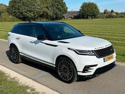 Wit Gebruikt 2021 Land Rover Range Rover Velar R-Dynamic SUV | € 44.850 (Goede deal)