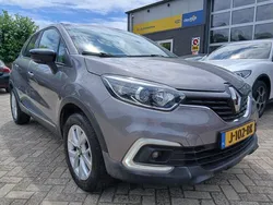 Grijs Gebruikt 2019 Renault Captur LIMITED SUV | € 13.895 (Eerlijke prijs)