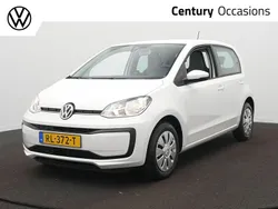 Wit Gebruikt 2018 VW up! move up! Hatchback | € 9.900 (Eerlijke prijs)