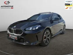 Zwart Gebruikt 2024 BMW 120 M Sport Hatchback | € 40.950