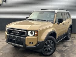 Grijs Gebruikt 2024 Toyota Land Cruiser Edition SUV | € 93.602 (Duur)