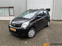 Zwart Gebruikt 2009 Daihatsu Cuore Hatchback | € 999 (Super prijs)