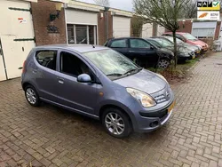 Grijs Gebruikt 2010 Nissan Pixo Acenta Hatchback | € 2.495 (Goede deal)