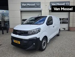 Wit Gebruikt 2024 Opel Vivaro Van | € 25.440 (Iets duurder)