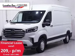 Wit Gebruikt 2023 Maxus V90 Van | € 15.800