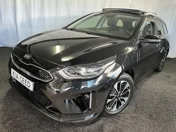 Zwart Gebruikt 2021 Kia Ceed Sportswagon Stationwagen | € 19.450 (Goede deal)