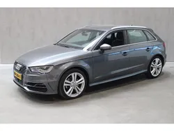 Grijs Gebruikt 2015 Audi A3 Ambition Hatchback | € 13.495 (Eerlijke prijs)