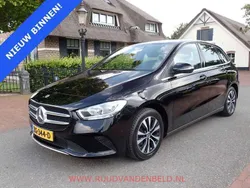 Zwart, metallic lak Gebruikt 2019 Mercedes B180 MPV | € 22.900 (Duur)