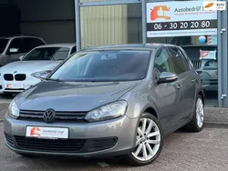 Grijs Gebruikt 2009 VW Golf VI Hatchback | € 6.945 (Iets duurder)