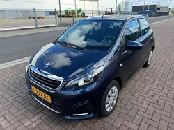 Blauw Gebruikt 2014 Peugeot 108 Hatchback | € 5.749 (Eerlijke prijs)