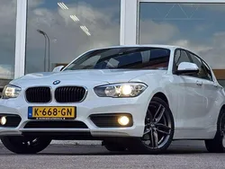 Wit Gebruikt 2016 BMW 116 Executive Hatchback | € 12.244 (Eerlijke prijs)