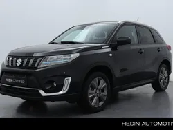 Zwart Gebruikt 2022 Suzuki Vitara SUV | € 20.950 (Goede deal)