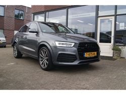 Grijs Gebruikt 2017 Audi Q3 Design SUV | € 26.750 (Duur)