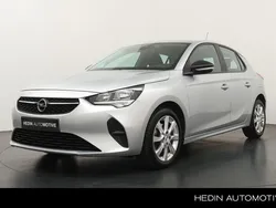 Grijs Gebruikt 2022 Opel Corsa Edition Hatchback | € 14.995 (Eerlijke prijs)