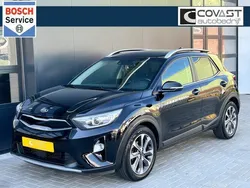 Zwart, metallic lak Gebruikt 2019 Kia Stonic SUV | € 17.950 (Duur)