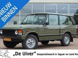 Groen Gebruikt 1985 Land Rover Range Rover SUV | € 48.395