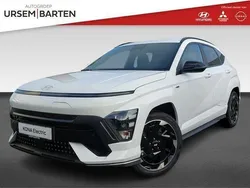 Wit Nieuw 2024 Hyundai Kona Edition SUV | € 40.690 (Eerlijke prijs)