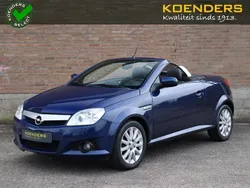 Blauw Gebruikt 2005 Opel Tigra Cosmo Cabriolet | € 6.945