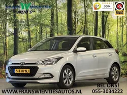 Grijs Gebruikt 2018 Hyundai i20 Edition Hatchback | € 14.899 (Eerlijke prijs)